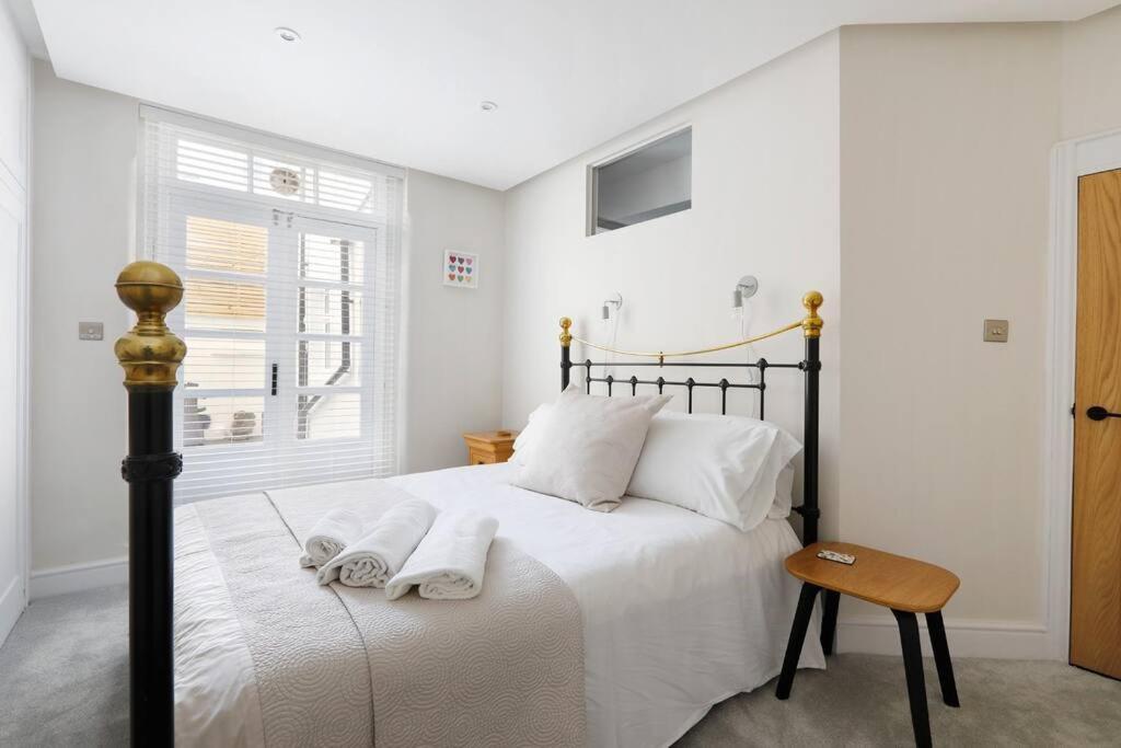 Modern 2-Bed Flat Near To Brighton Seafront Apartment Exterior photo