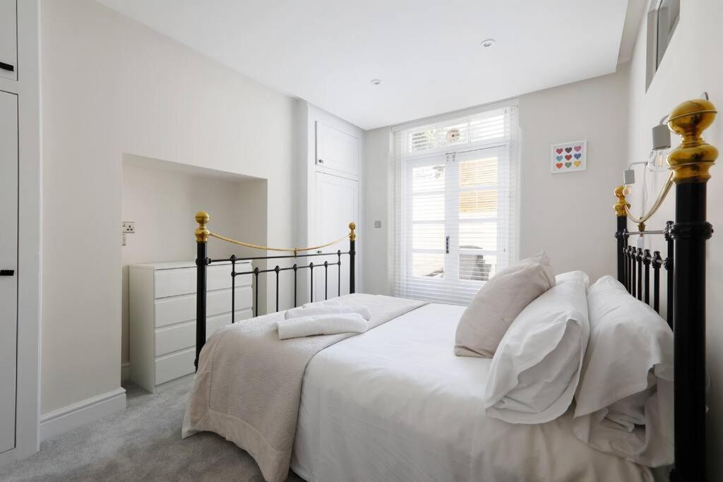 Modern 2-Bed Flat Near To Brighton Seafront Apartment Exterior photo